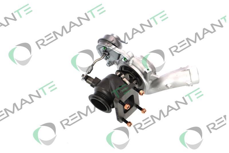 Turbocompresseur (Turbo) REMANTE ref. 003-001-004504R