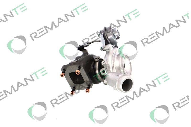 Turbocompresseur (Turbo) REMANTE ref. 003-001-004504R