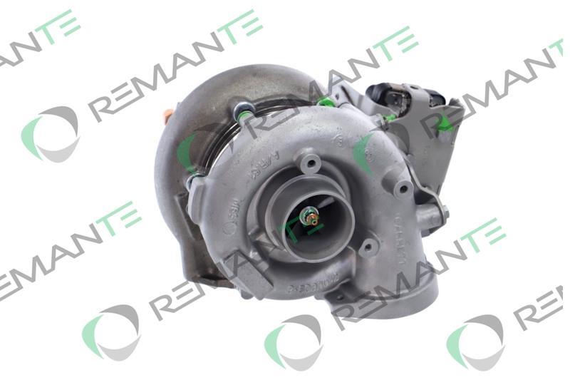 Turbocompresseur (Turbo) REMANTE ref. 003-002-000009R