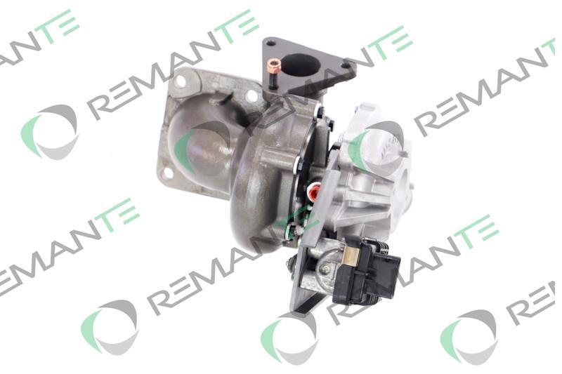 Turbocompresseur (Turbo) REMANTE ref. 003-002-000012R
