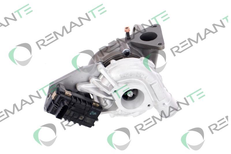 Turbocompresseur (Turbo) REMANTE ref. 003-002-000012R