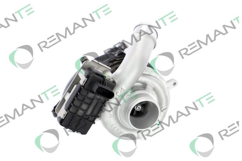 Turbocompresseur (Turbo) REMANTE 003-002-000013R