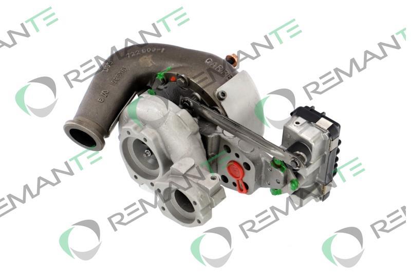 Turbocompressor REMANTE ref. 003-002-000015R