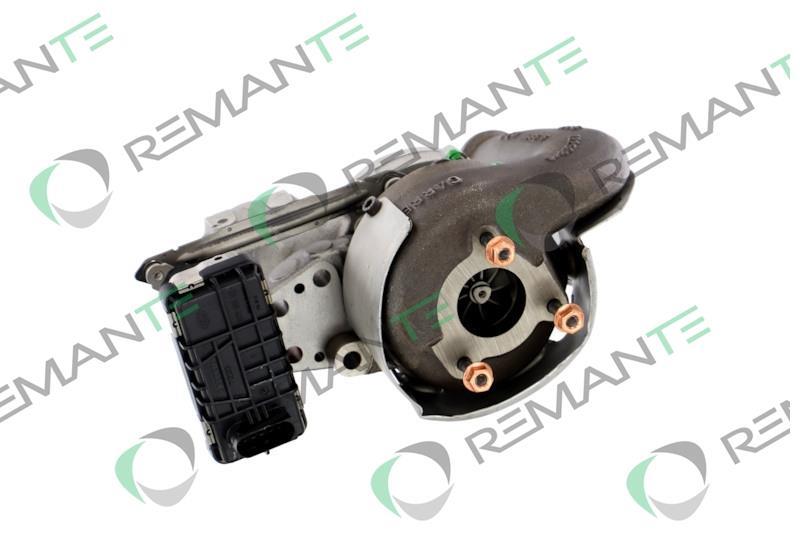 Turbocompressor REMANTE ref. 003-002-000015R