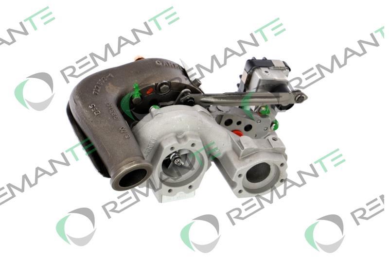 Turbocompressor REMANTE ref. 003-002-000015R