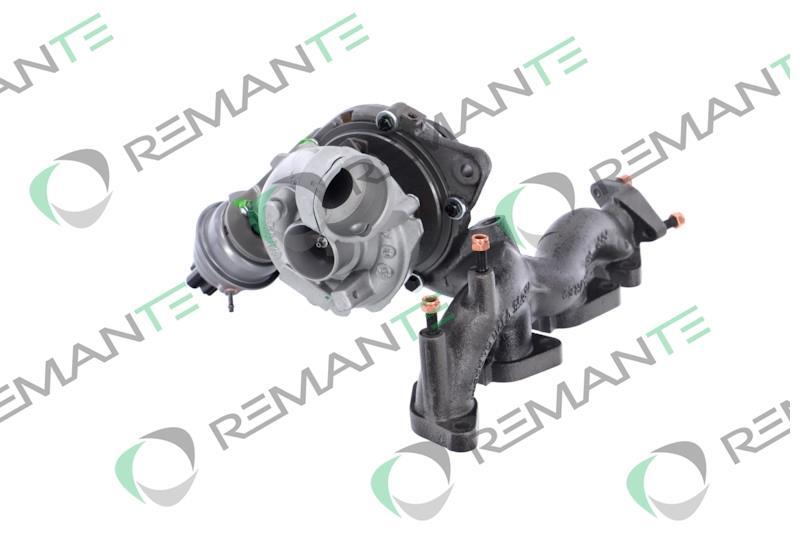 Turbocompresseur (Turbo) REMANTE ref. 003-002-000017R