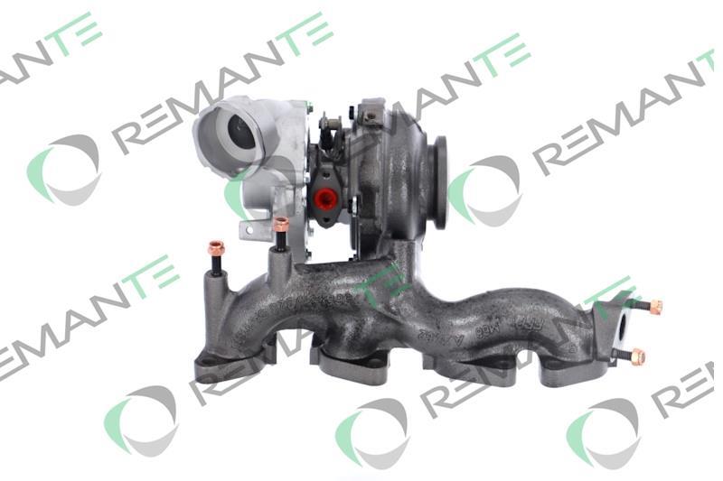 Turbocompresseur (Turbo) REMANTE ref. 003-002-000017R