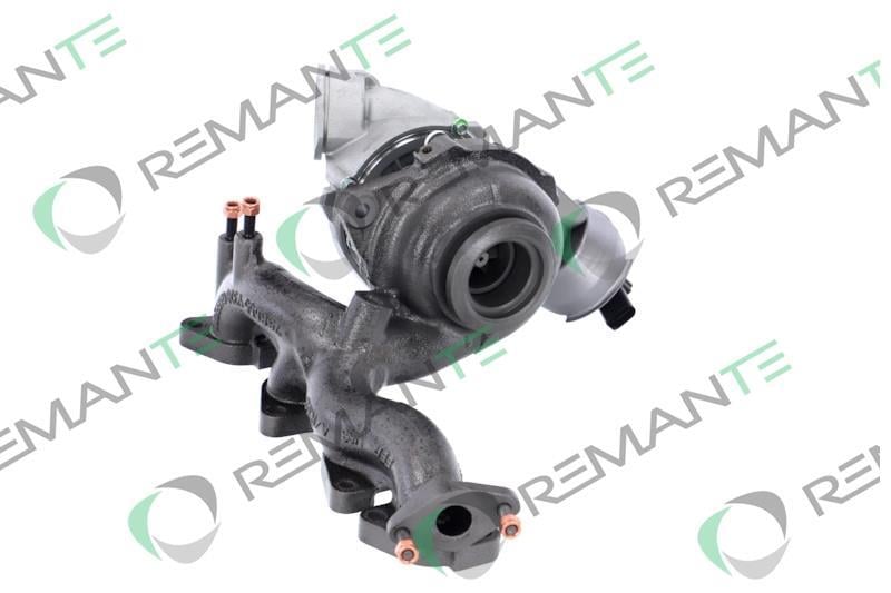 Turbocompresseur (Turbo) REMANTE ref. 003-002-000017R