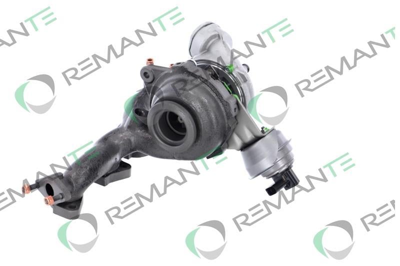 Turbocompresseur (Turbo) REMANTE ref. 003-002-000017R