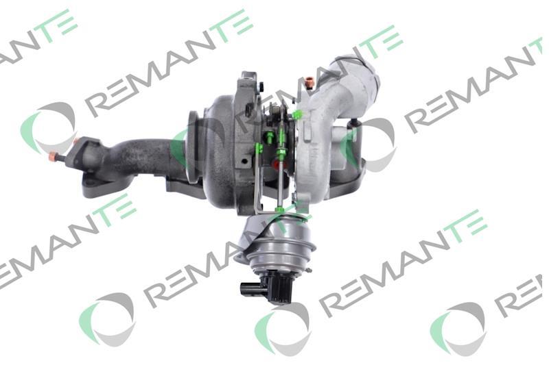 Turbocompresseur (Turbo) REMANTE ref. 003-002-000017R