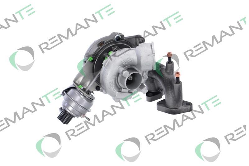Turbocompresseur (Turbo) REMANTE ref. 003-002-000017R