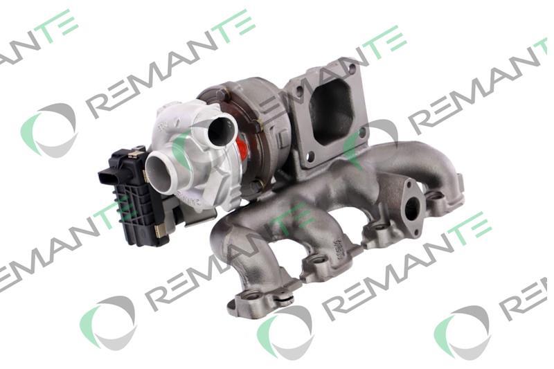 Turbocompresseur (Turbo) REMANTE ref. 003-002-000018R