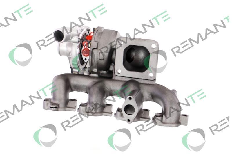 Turbocompresseur (Turbo) REMANTE ref. 003-002-000018R