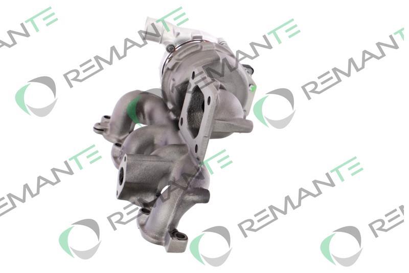 Turbocompresseur (Turbo) REMANTE ref. 003-002-000018R