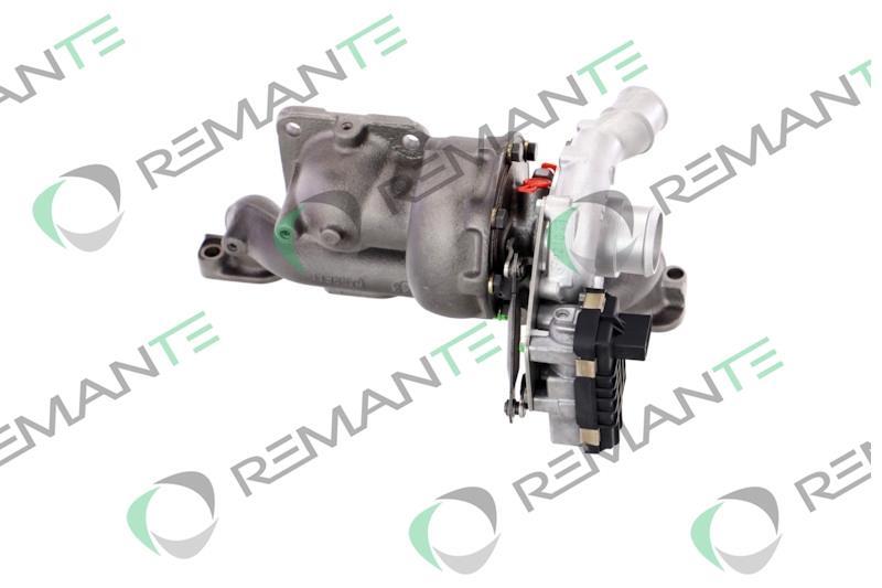 Turbocompresseur (Turbo) REMANTE ref. 003-002-000018R