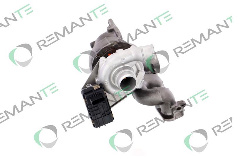 Turbocompresseur (Turbo) REMANTE ref. 003-002-000018R