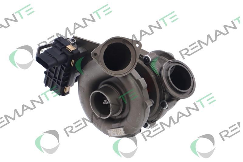 Turbocompresseur (Turbo) REMANTE 003-002-000019R