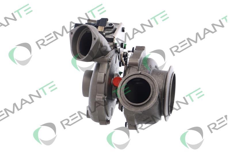 Turbocompresseur (Turbo) REMANTE 003-002-000019R