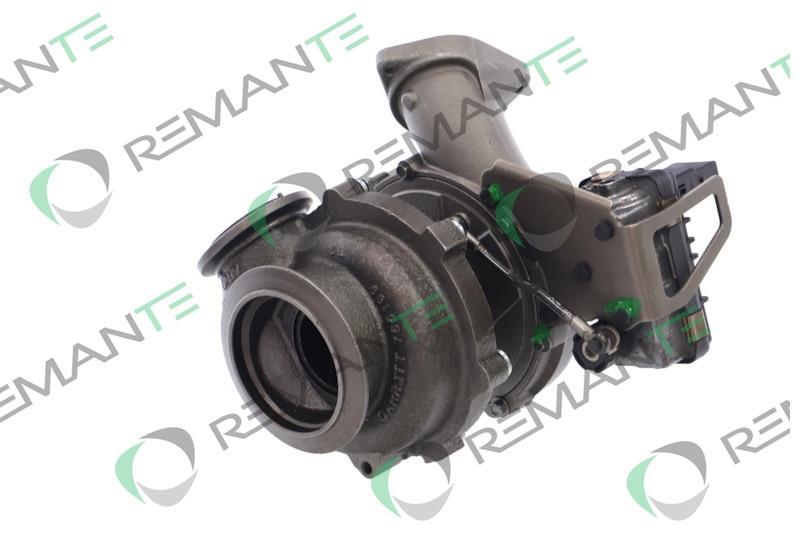 Turbocompresseur (Turbo) REMANTE 003-002-000019R