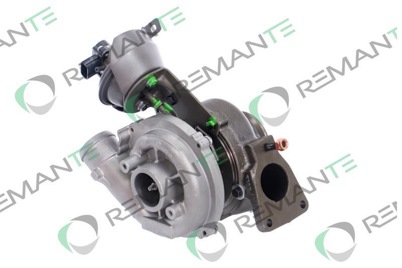 Turbocompresseur (Turbo) REMANTE 003-002-000020R
