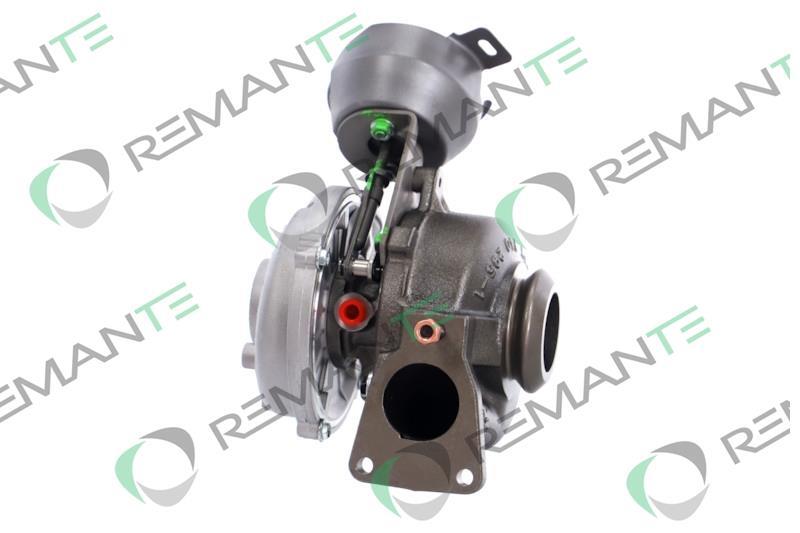 Turbocompresseur (Turbo) REMANTE 003-002-000020R