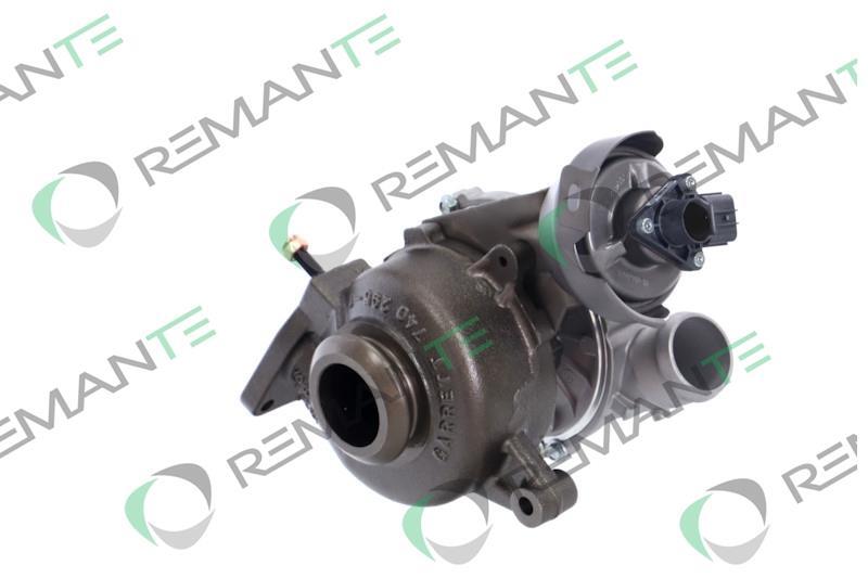 Turbocompresseur (Turbo) REMANTE 003-002-000020R
