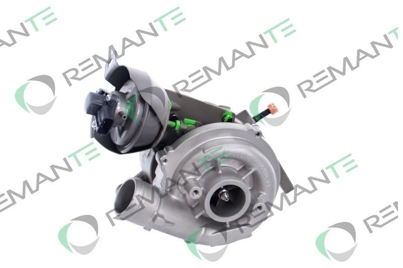 Turbocompresseur (Turbo) REMANTE 003-002-000020R