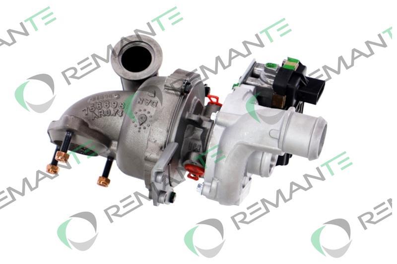 Turbocompressor REMANTE ref. 003-002-000022R