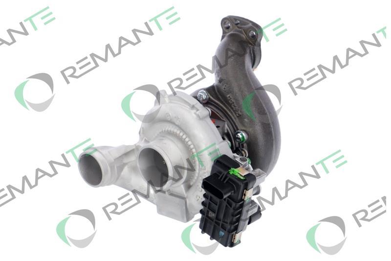 Turbocompressor REMANTE ref. 003-002-000023R