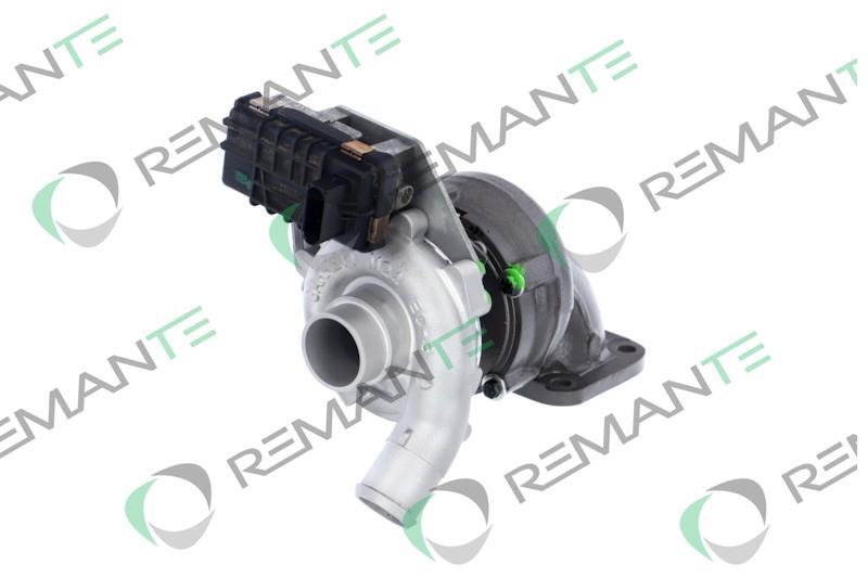 Turbocompresseur (Turbo) REMANTE 003-002-000025R