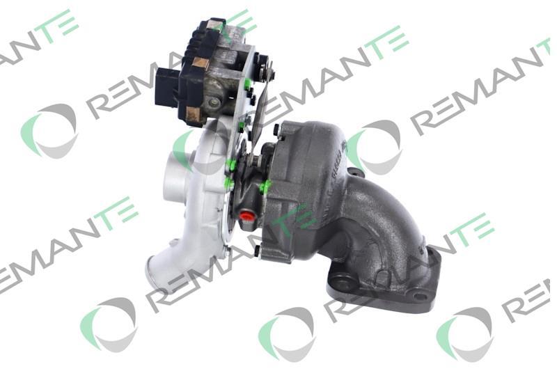 Turbocompresseur (Turbo) REMANTE 003-002-000025R