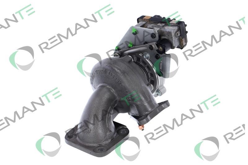 Turbocompresseur (Turbo) REMANTE 003-002-000025R