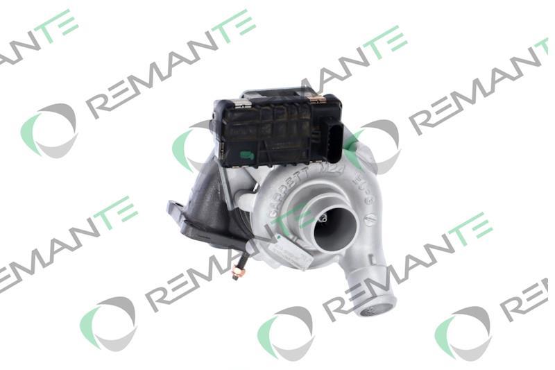 Turbocompresseur (Turbo) REMANTE 003-002-000025R