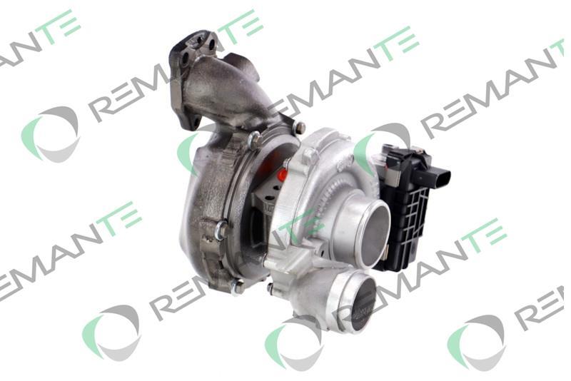 Turbocompresseur (Turbo) REMANTE 003-002-000028R