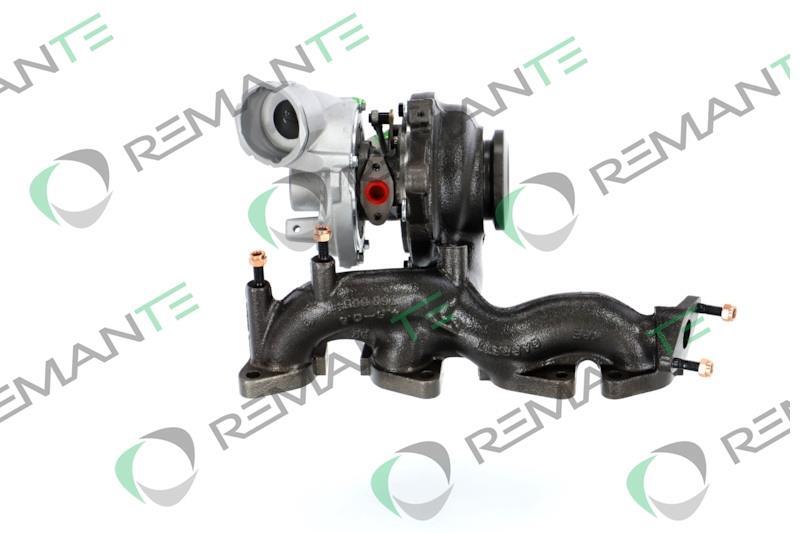 Turbocompresseur (Turbo) REMANTE ref. 003-002-000032R