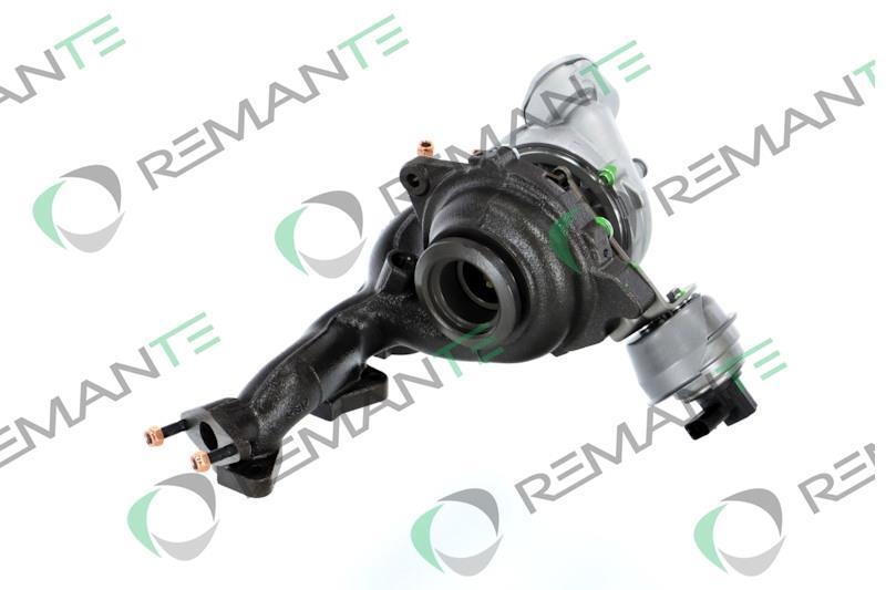 Turbocompresseur (Turbo) REMANTE ref. 003-002-000032R