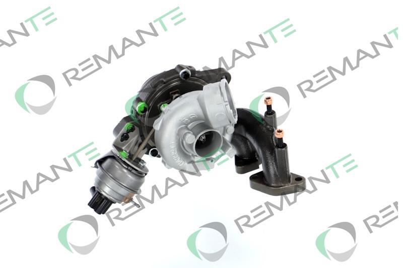 Turbocompresseur (Turbo) REMANTE ref. 003-002-000032R