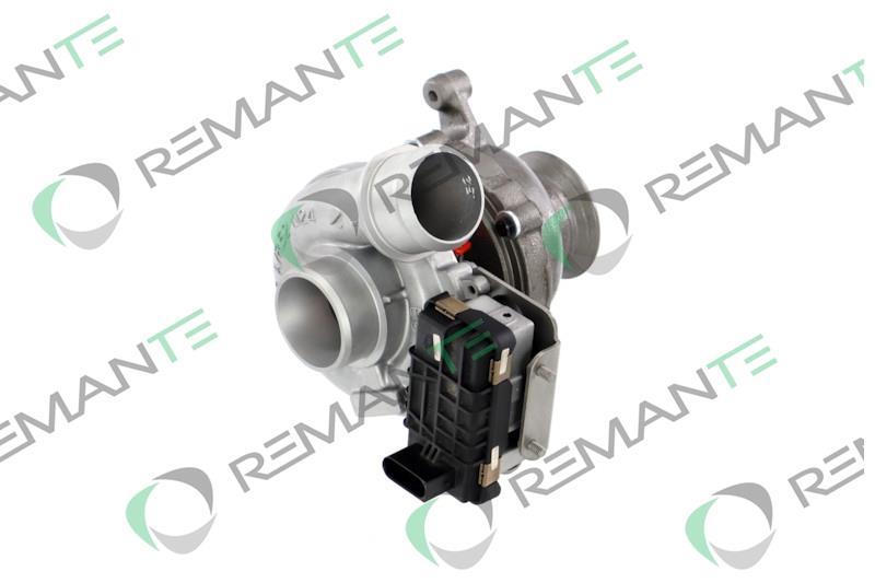 Turbocompresseur (Turbo) REMANTE 003-002-000034R