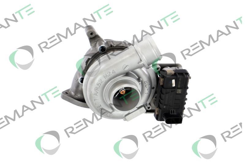 Turbocompresseur (Turbo) REMANTE 003-002-000034R