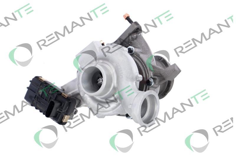 Turbocompresseur (Turbo) REMANTE ref. 003-002-000035R