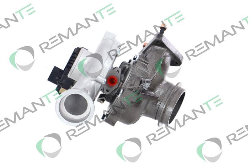 Turbocompresseur (Turbo) REMANTE ref. 003-002-000035R