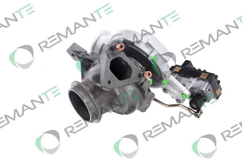 Turbocompresseur (Turbo) REMANTE ref. 003-002-000035R