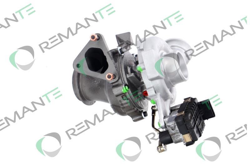 Turbocompresseur (Turbo) REMANTE ref. 003-002-000035R