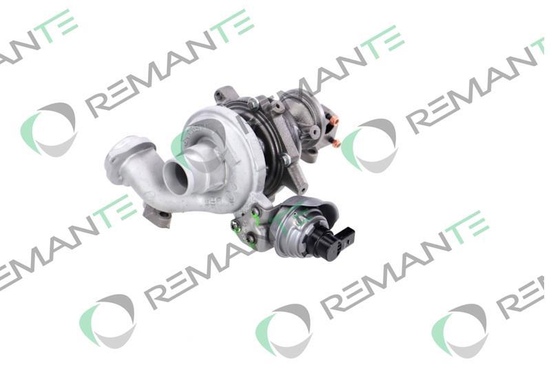 Turbocompresseur (Turbo) REMANTE 003-002-000037R