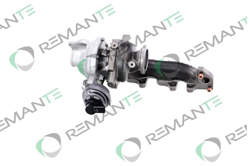 Turbocompresseur (Turbo) REMANTE 003-002-000037R