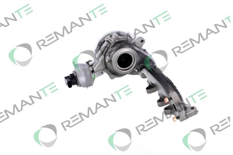 Turbocompresseur (Turbo) REMANTE 003-002-000037R