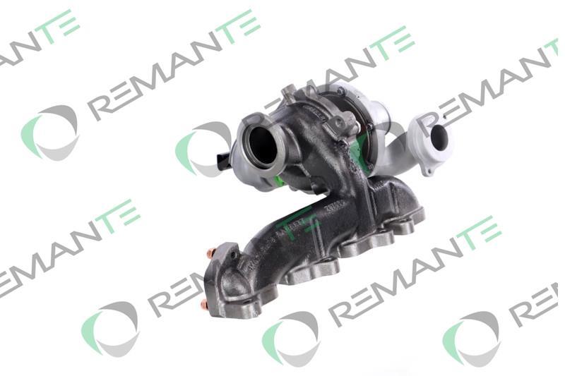 Turbocompresseur (Turbo) REMANTE 003-002-000037R