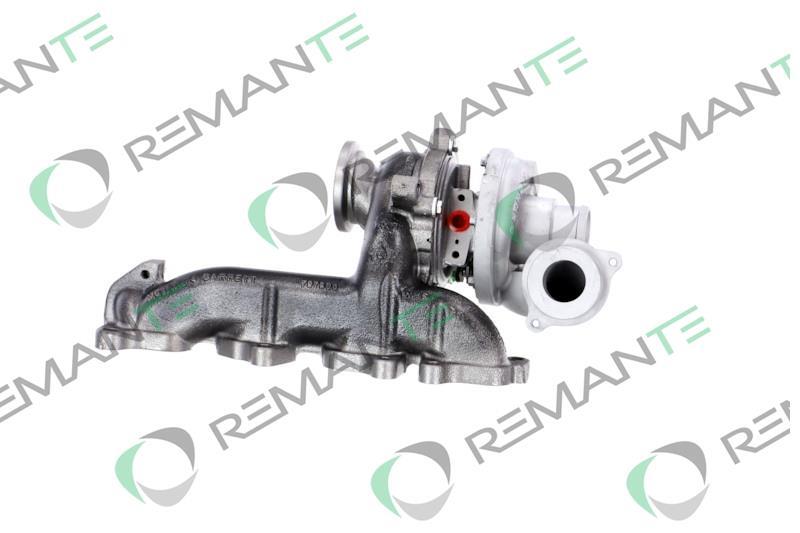 Turbocompresseur (Turbo) REMANTE 003-002-000037R