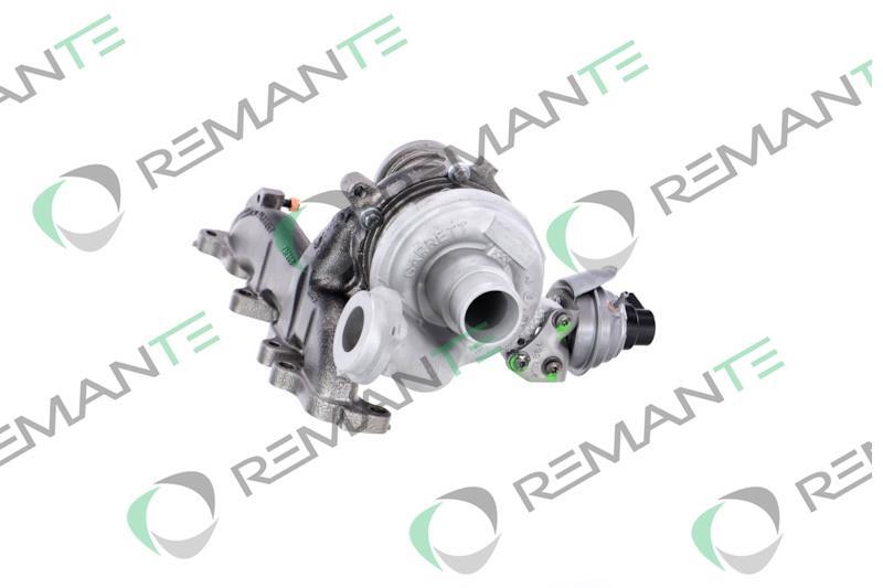 Turbocompresseur (Turbo) REMANTE 003-002-000037R