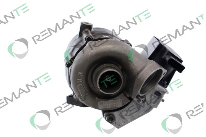 Turbocompresseur (Turbo) REMANTE ref. 003-002-000040R